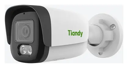 Tiandy TC-C32WS 3ERA-4 2MP 4mm ColorMaker IP Bullet Kamera