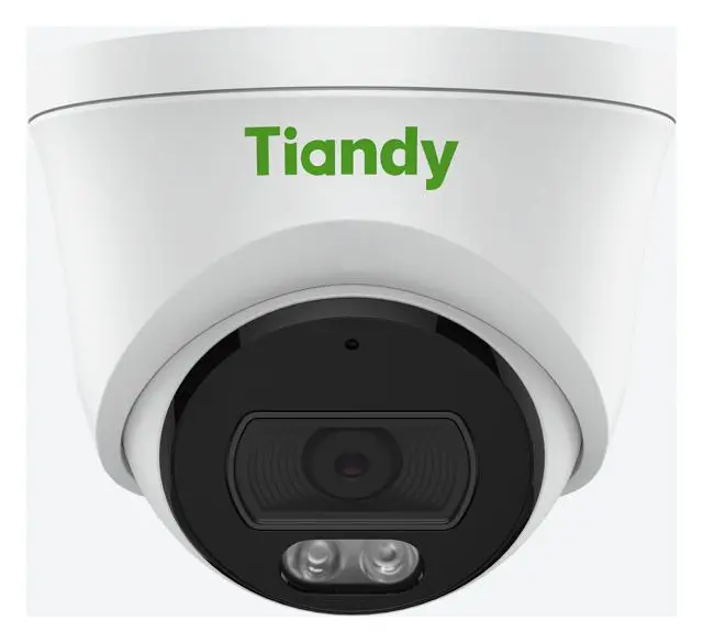 Tiandy TC-C32XN 3ERA-28 2MP 2.8mm ColorMaker IP Turret Kamera — görsel 2