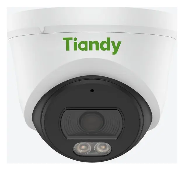 Tiandy TC-C32XV 2FNA-28 2MP 2.8mm IP Turret Kamera — görsel 2