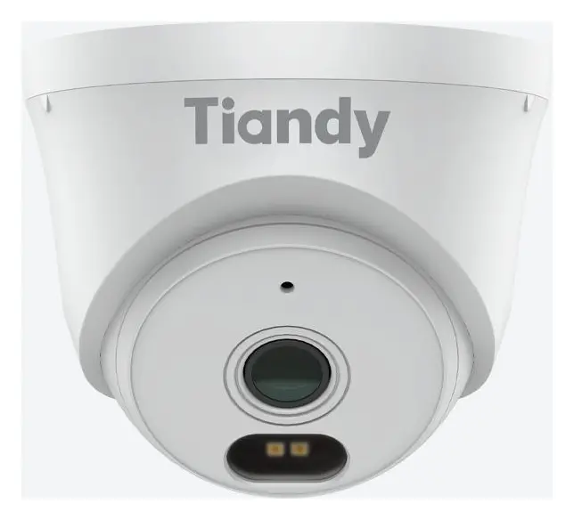 Tiandy TC-C340N 1ANA-28 4MP 2.8mm Akıllı Çift Işık IP Turret Kamera — görsel 2