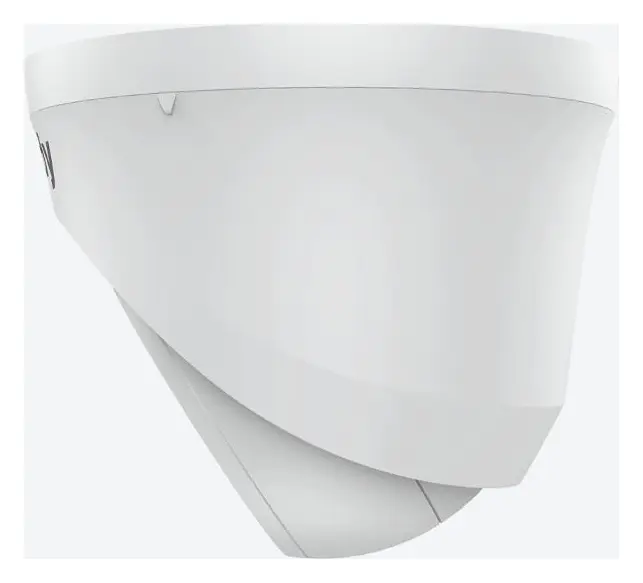 Tiandy TC-C340N 1ANA-28 4MP 2.8mm Akıllı Çift Işık IP Turret Kamera — görsel 3
