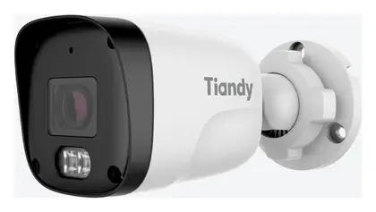 Tiandy TC-C341N 1ANA-28 4MP 2.8mm Akıllı Çift Işık IP Bullet Kamera