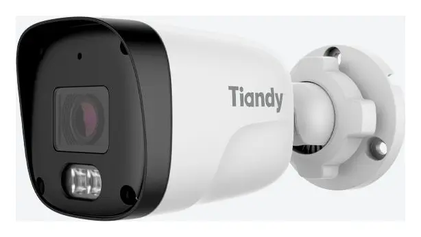 Tiandy TC-C341N 1ANA-4 4MP 4mm Akıllı Çift Işık IP Bullet Kamera