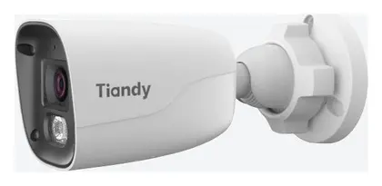 Tiandy TC-C344S 2ETA-4 4MP 4mm Akıllı Çift Işık IP Bullet Kamera