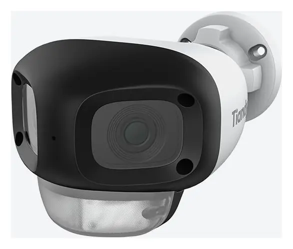 Tiandy TC-C345N 2ANA-28 2MP 2.8mm Akıllı Çift Işık IP Bullet Kamera