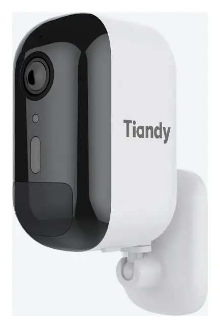 Tiandy TC-C34CN 9ATA-28 4MP 2.8mm Akıllı Çift Işık Pilli Wi-Fi Kamera