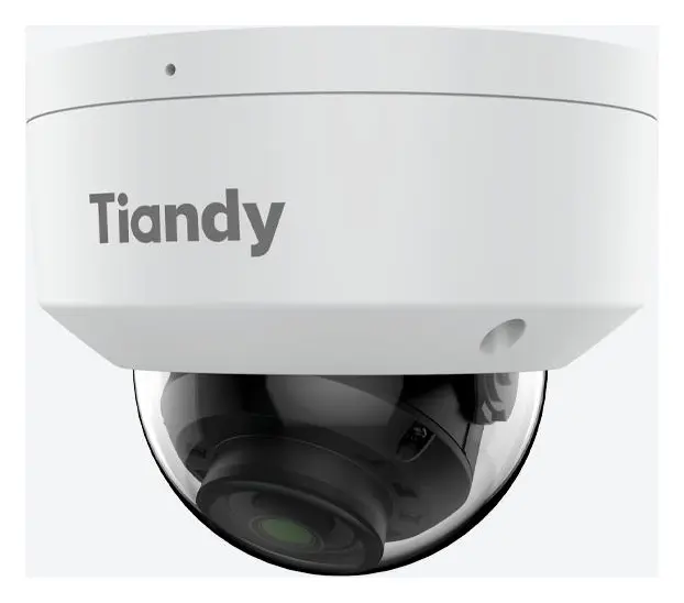 Tiandy TC-C34KS 2ATA-28 4MP 2.8mm Akıllı Çift Işık IP Dome Kamera