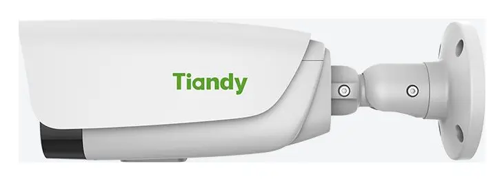 Tiandy TC-C34LQ Spec:LK/I3W/A/E/Y/M/S/H/LPR/2.8-12mm 4MP 2.8-12mm Motorize ColorMaker LPR IP Bullet Kamera — görsel 3