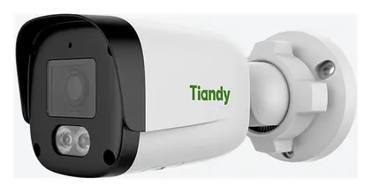 Tiandy TC-C34QN Spec:I5W/WIFI/Eu/V4.0 4MP 2.8mm Akıllı Çift Işık Wi-Fi Bullet Kamera