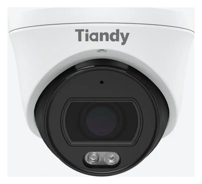 Tiandy TC-C34SV 3MRB-28 4MP 2.8mm IP Turret Kamera — görsel 2