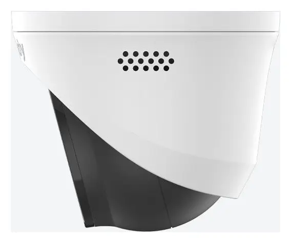 Tiandy TC-C34SV 4MHA-28 4MP 2.8mm IP Turret Kamera — görsel 3