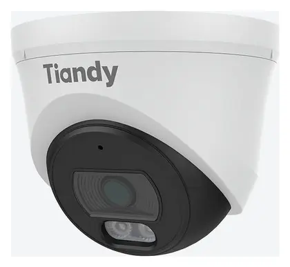 Tiandy TC-C34XS 2ETA-28 4MP 2.8mm Akıllı Çift Işık IP Turret Kamera