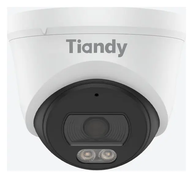 Tiandy TC-C34XV 2FNA-28 4MP 2.8mm IP Turret Kamera — görsel 2