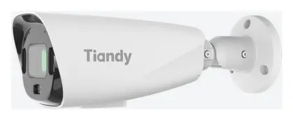 Tiandy TC-C358Q 4LHA-27135 5MP 2.7-13.5mm Motorize Akıllı Çift Işık IP Bullet Kamera