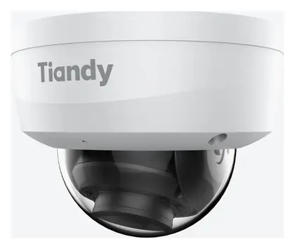 Tiandy TC-C35KS 4LHB-28 5MP 2.8mm Akıllı Çift Işık IP Dome Kamera