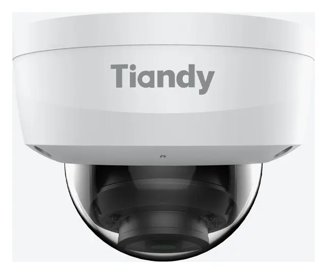 Tiandy TC-C35KS 4LHB-28 5MP 2.8mm Akıllı Çift Işık IP Dome Kamera — görsel 2