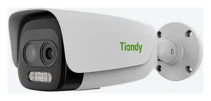 Tiandy TC-C35LQ Spec:I5W/E/Y/T/V4.2 5MP Akıllı Çift Işık IP Termal Kamera