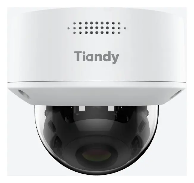 Tiandy TC-C35MS 3LHB-27135 5MP 2.7-13.5mm Motorize ColorMaker IP Dome Kamera — görsel 2
