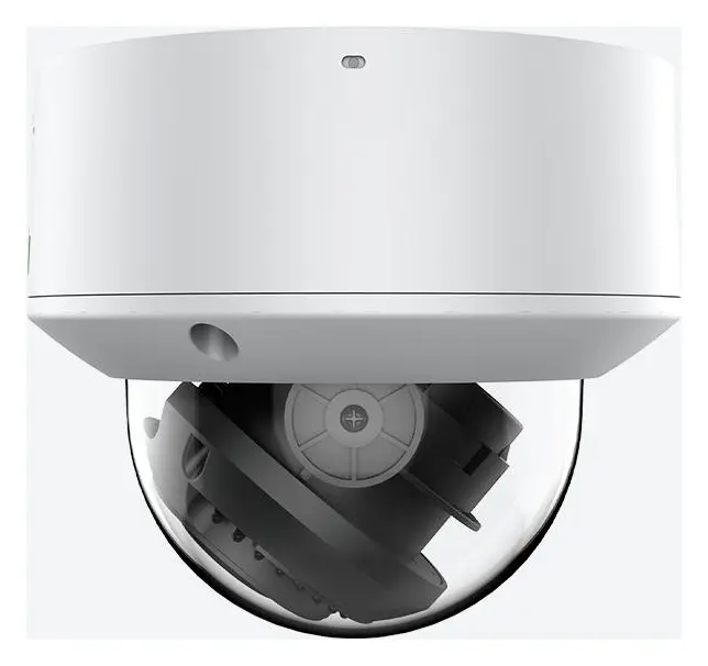 Tiandy TC-C35MS Spec:I3/A/E/Y/M/S/H/2.7-13.5mm/V4.0 5MP 2.7-13.5mm Motorize IR IP Dome Kamera — görsel 3