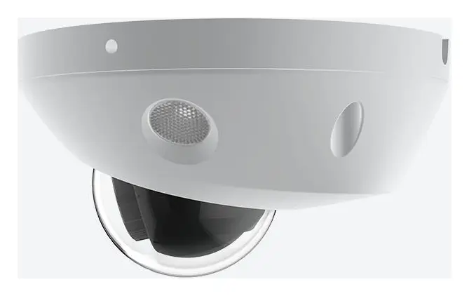 Tiandy TC-C35PS 4NHA-28 5MP 2.8mm IR IP Dome Kamera — görsel 3
