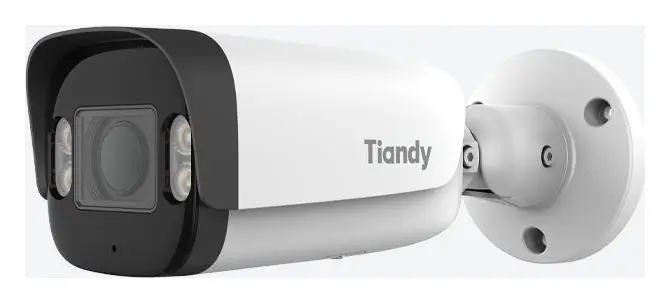 Tiandy TC-C35US 4LHB-27135 5MP 2.7-13.5mm Motorize Akıllı Çift Işık IP Bullet Kamera