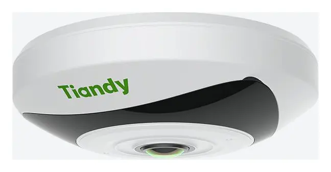 Tiandy TC-C35VN Spec:I3/E/Y/V4.2 5MP 1.4mm IR IP Fisheye Kamera
