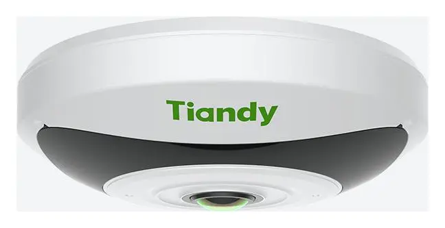 Tiandy TC-C35VN Spec:I3/E/Y/V4.2 5MP 1.4mm IR IP Fisheye Kamera — görsel 2