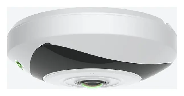 Tiandy TC-C35VN Spec:I3/E/Y/V4.2 5MP 1.4mm IR IP Fisheye Kamera — görsel 3