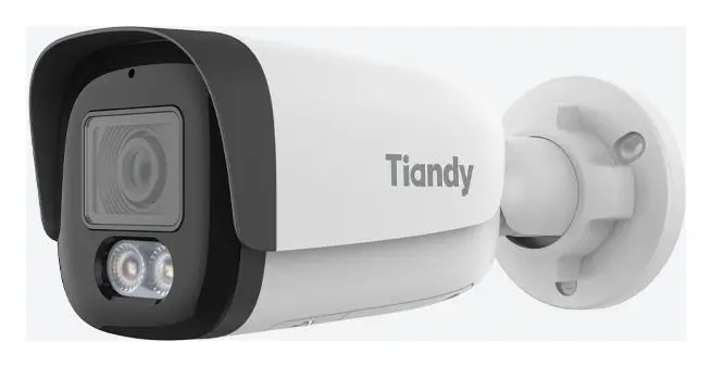 Tiandy TC-C35WQ 4LHC-28 5MP 2.8mm Akıllı Çift Işık IP Bullet Kamera
