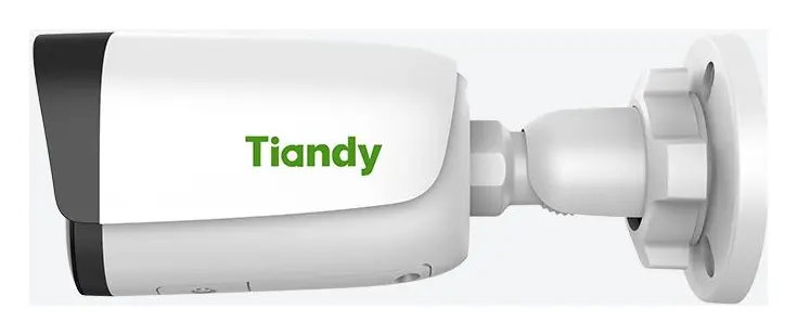 Tiandy TC-C35WQ Spec:I5W/E/Y/V4.2 5MP 2.8mm ColorMaker IP Bullet Kamera — görsel 3