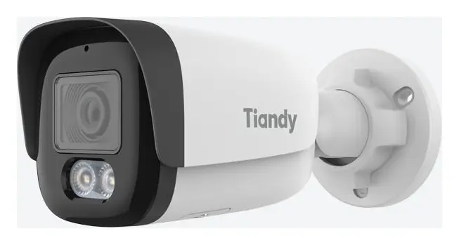Tiandy TC-C35WS 3LRB-4 5MP 4mm ColorMaker IP Bullet Kamera