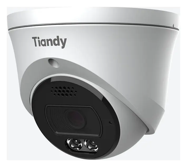 Tiandy TC-C35XQ 4LHC-28 5MP 2.8mm Akıllı Çift Işık IP Turret Kamera