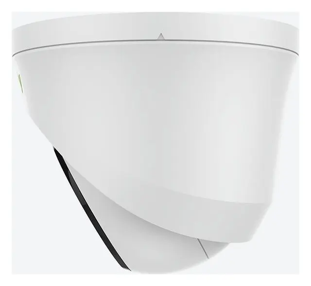 Tiandy TC-C35XS 3ERA-28 5MP 2.8mm ColorMaker IP Turret Kamera — görsel 3