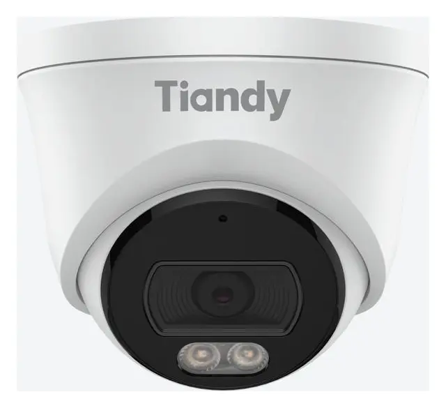 Tiandy TC-C35XS 3ERB-28 5MP 2.8mm ColorMaker IP Turret Kamera — görsel 2