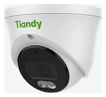 Tiandy TC-C35XS 3LRA-28 5MP 2.8mm ColorMaker IP Turret Kamera