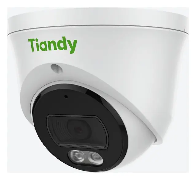 Tiandy TC-C35XS 3LRA-28 5MP 2.8mm ColorMaker IP Turret Kamera