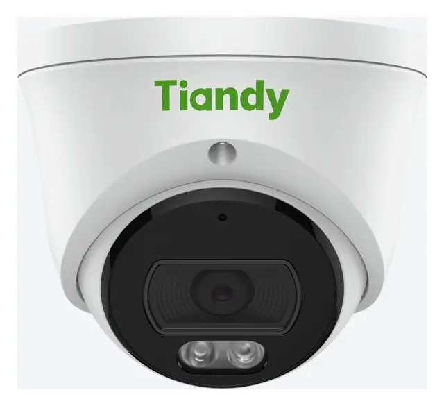 Tiandy TC-C35XS 3LRA-28 5MP 2.8mm ColorMaker IP Turret Kamera — görsel 2