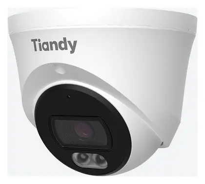 Tiandy TC-C35XS 3LRB-28 5MP 2.8mm ColorMaker IP Turret Kamera