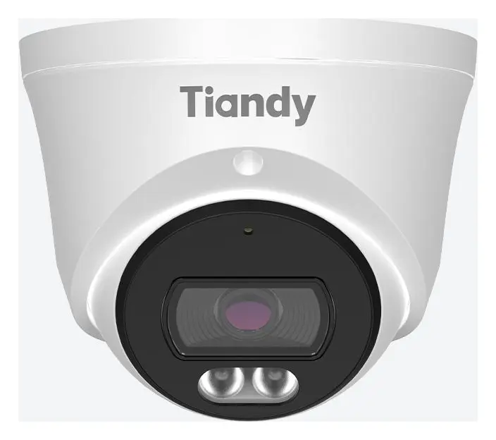 Tiandy TC-C35XS 3LRB-28 5MP 2.8mm ColorMaker IP Turret Kamera — görsel 2