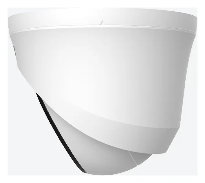 Tiandy TC-C35XS 3LRB-28 5MP 2.8mm ColorMaker IP Turret Kamera — görsel 3