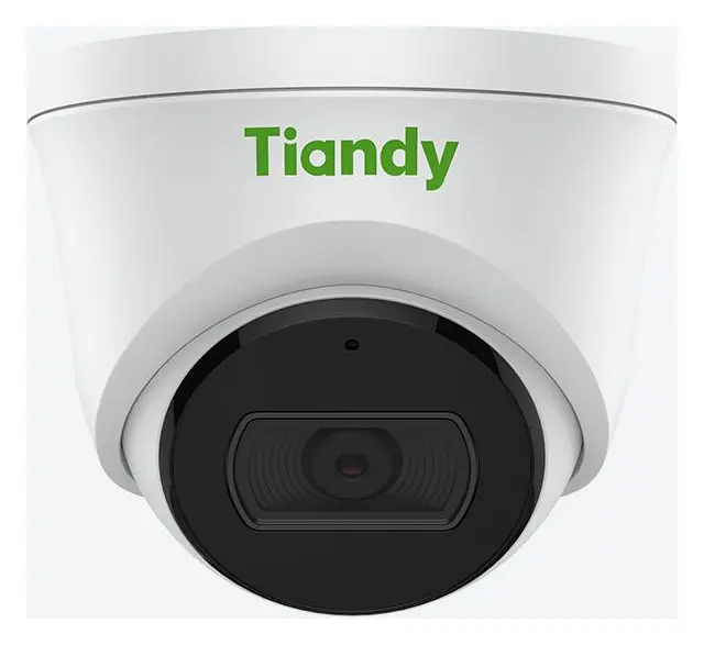 Tiandy TC-C35XS Spec:I3/E/Y/C/H/V4.0 5MP 2.8mm IR IP Turret Kamera — görsel 2