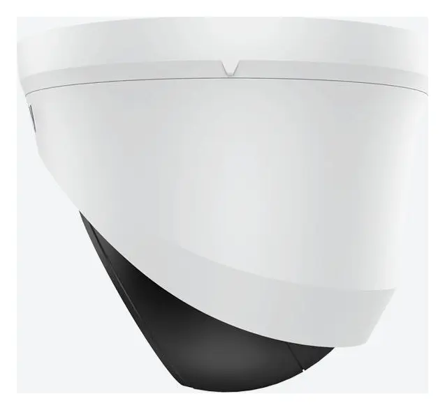 Tiandy TC-C36XN 2ENB-28 6MP 2.8mm Akıllı Çift Işık IP Turret Kamera — görsel 3
