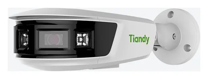 Tiandy TC-C382V Spec:W/E/Y/S/H 8MP 2.8mm Polar Day IP Panoramik Kamera