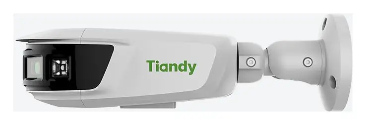Tiandy TC-C382V Spec:W/E/Y/S/H 8MP 2.8mm Polar Day IP Panoramik Kamera — görsel 3