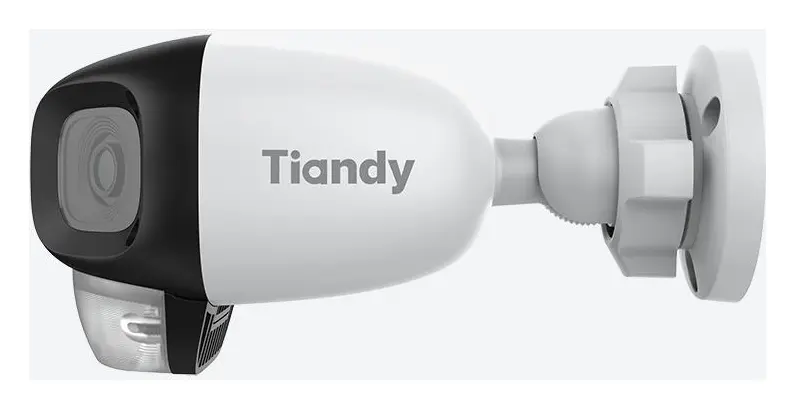Tiandy TC-C385N 2ANA-28 4MP 2.8mm Akıllı Çift Işık IP Bullet Kamera — görsel 3