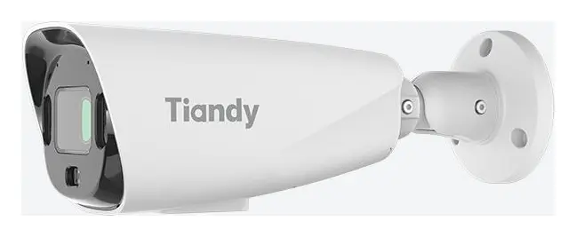 Tiandy TC-C388V 4LHA-28 8MP 2.8mm Akıllı Çift Işık IP Bullet Kamera