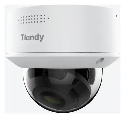 Tiandy TC-C38MQ 4LHA-27135 8MP 2.7-13.5mm Motorize Akıllı Çift Işık IP Dome Kamera