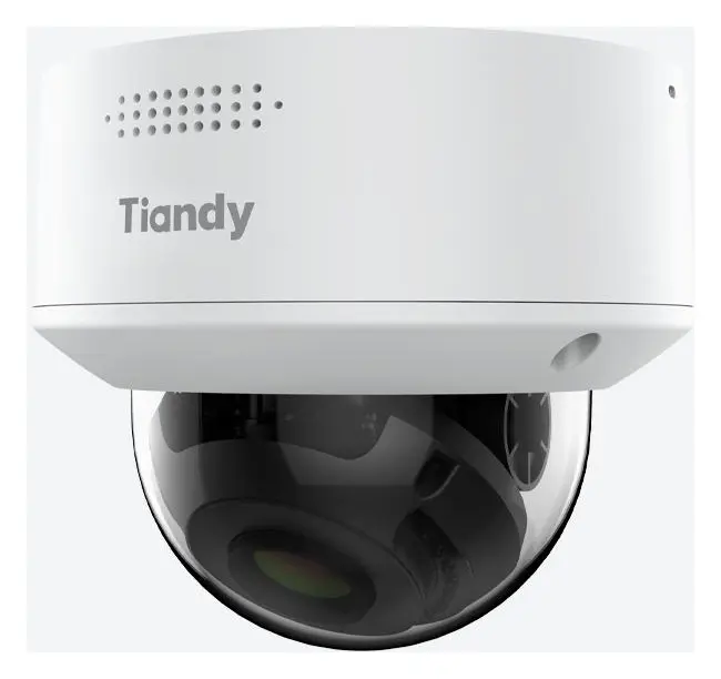 Tiandy TC-C38MQ 4LHA-27135 8MP 2.7-13.5mm Motorize Akıllı Çift Işık IP Dome Kamera