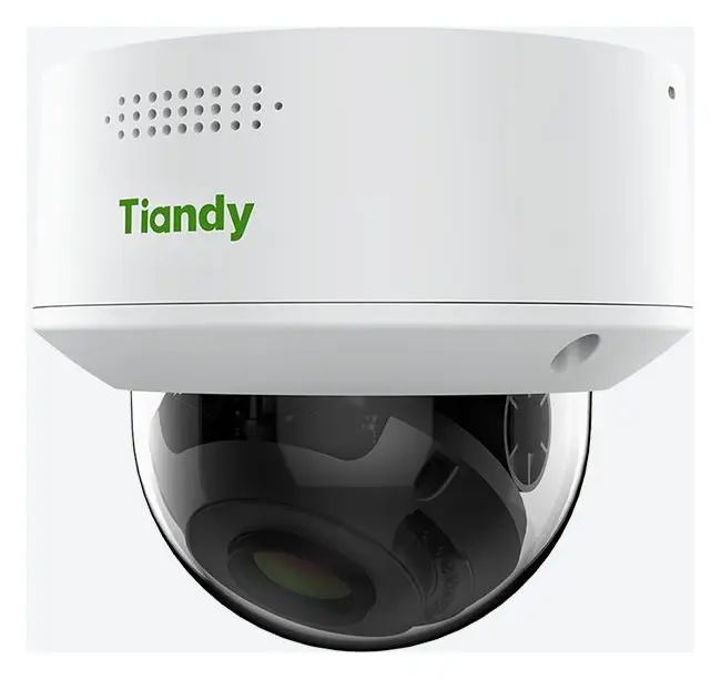 Tiandy TC-C38MS 3LHA-27135 8MP 2.7-13.5mm Motorize ColorMaker IP Dome Kamera