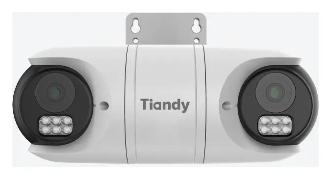 Tiandy TC-C38RN 2ANA-28 4MP 2.8mm Akıllı Çift Işık IP Bullet Kamera — görsel 2